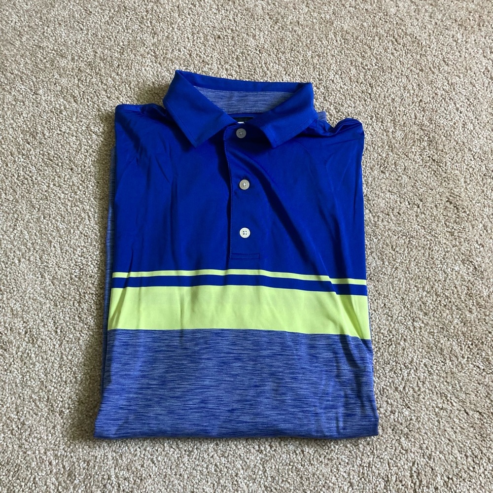 FootJoy golf shirt